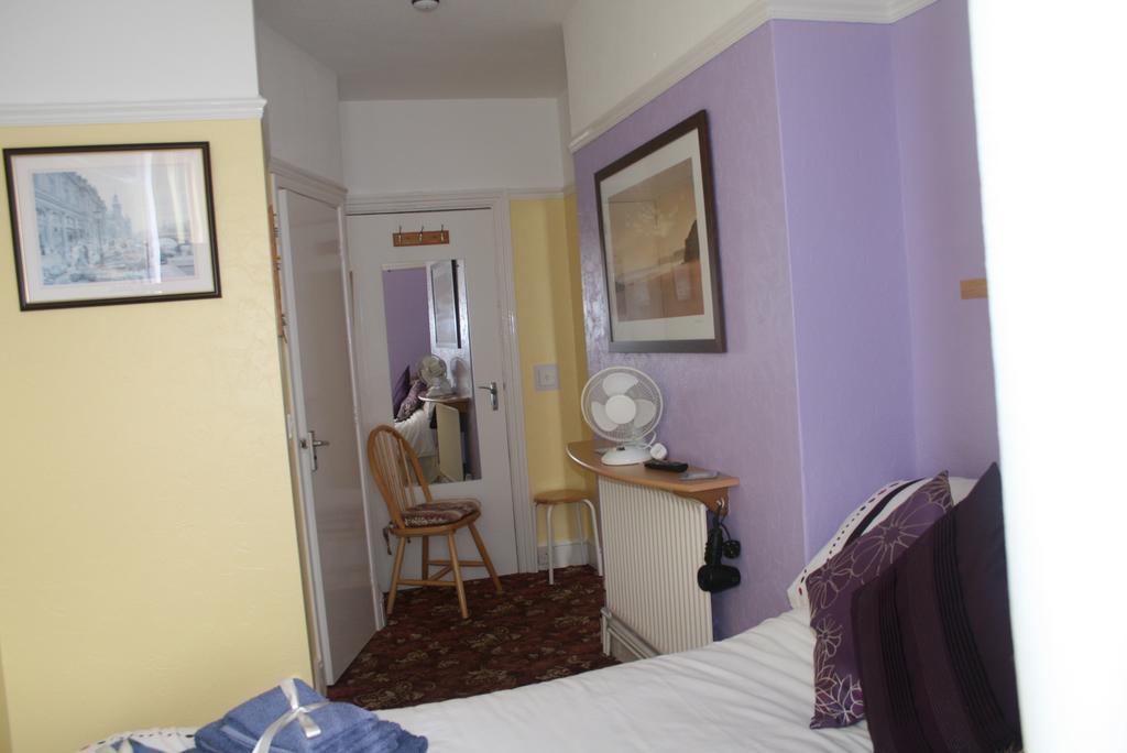 Hotel The Ryecroft Great Yarmouth Exterior foto