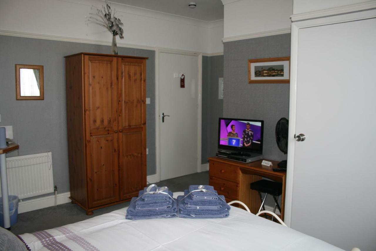 Hotel The Ryecroft Great Yarmouth Exterior foto