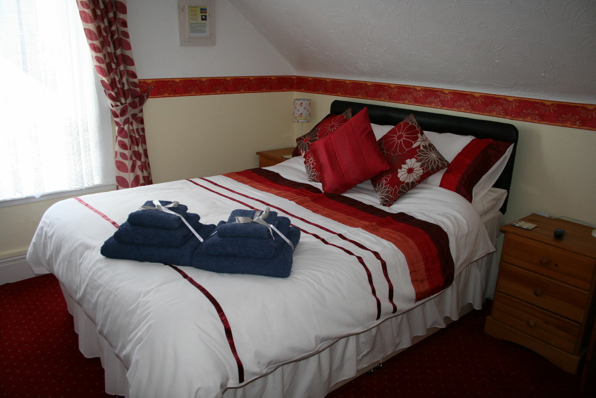Hotel The Ryecroft Great Yarmouth Exterior foto